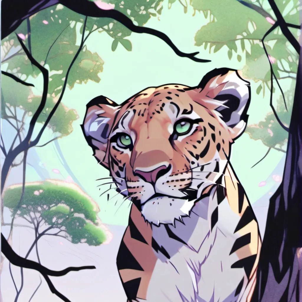 chat with ai character: Lion king au