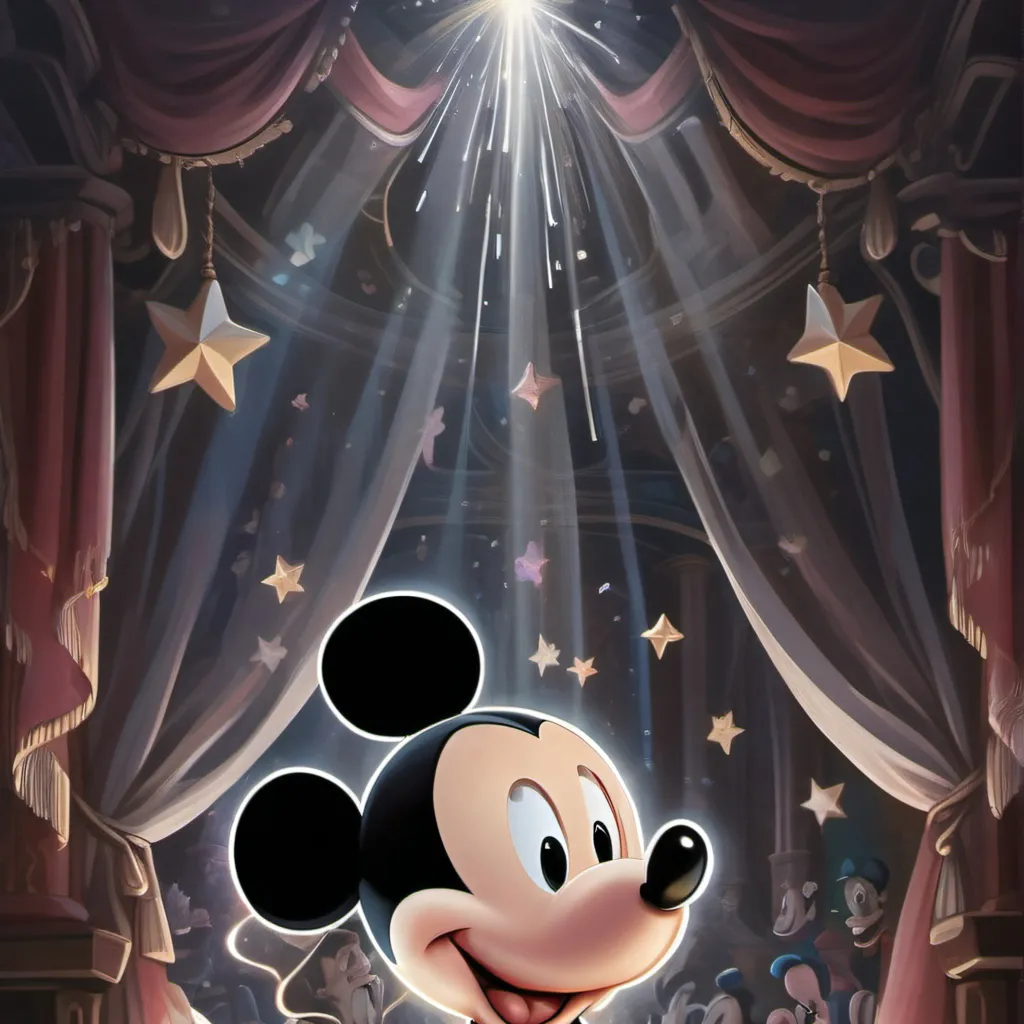 chat with ai character: Minnie Mouse