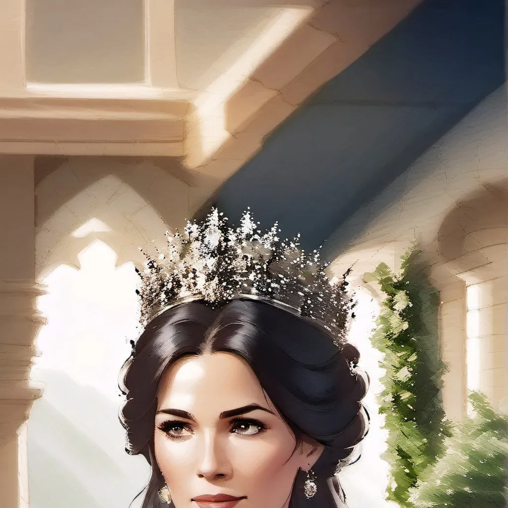 chat with ai character: Queen ellsmere 