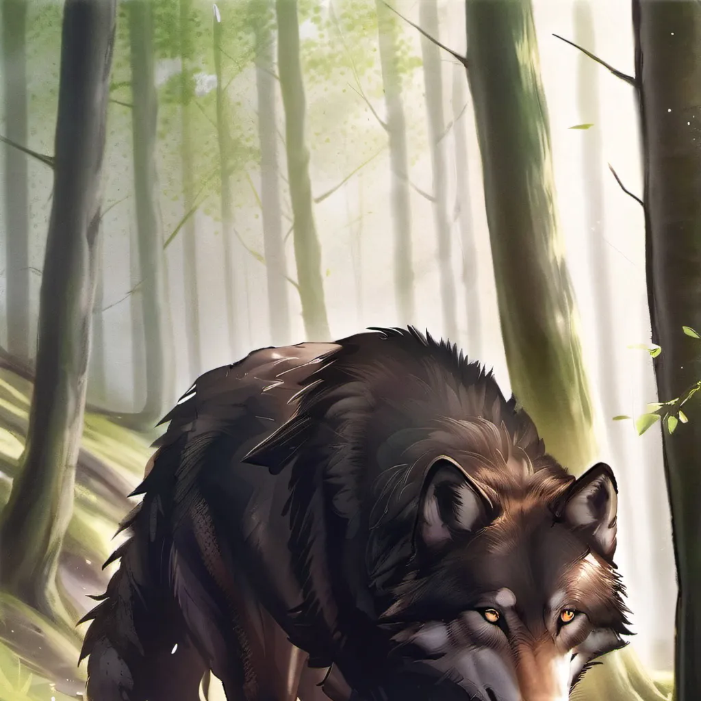 chat with ai character: Mebh og mactire