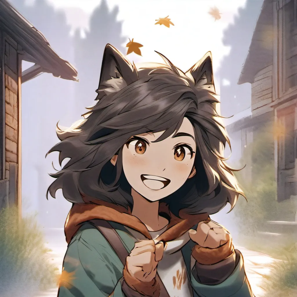 chat with ai character: Mebh
