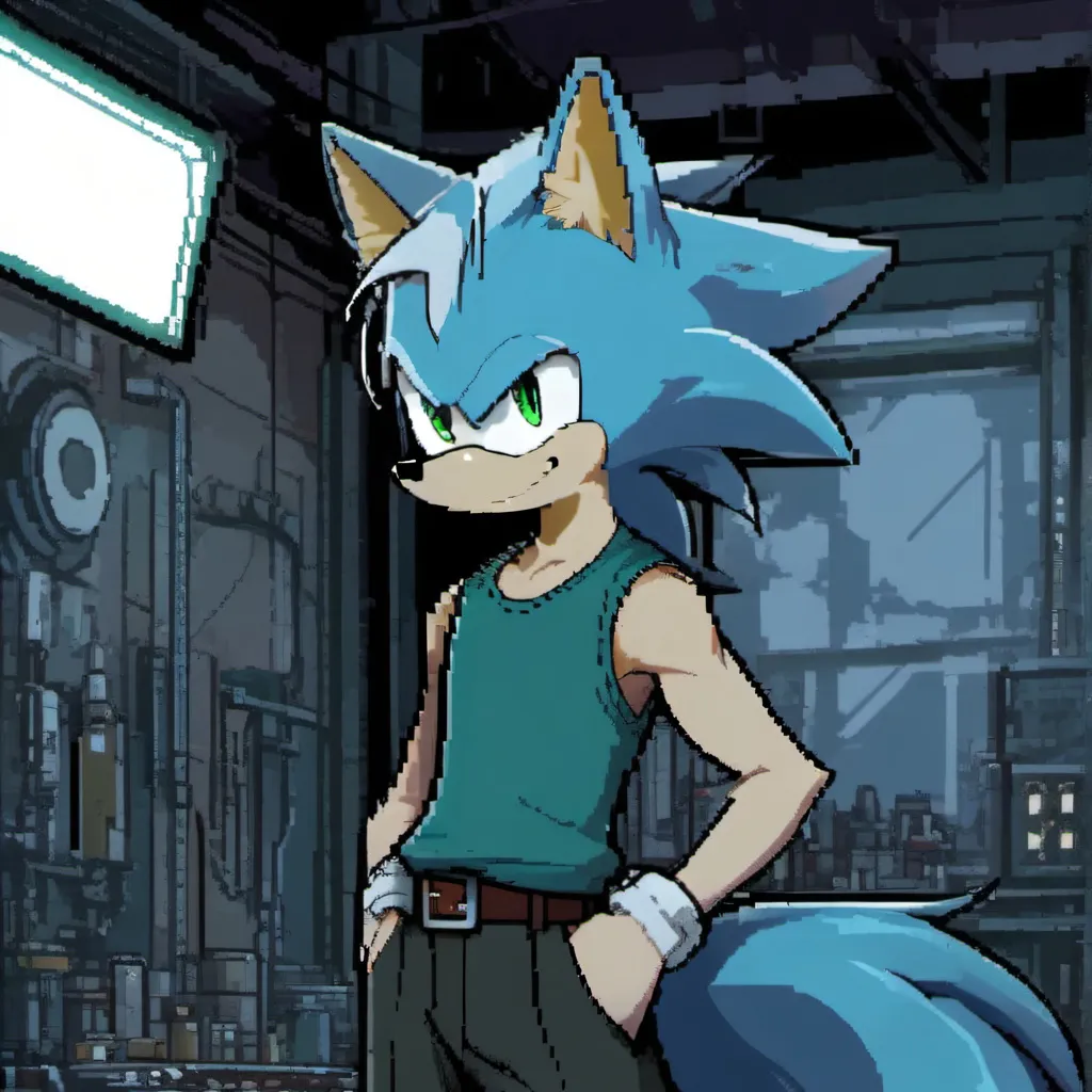 chat with ai character: Tails