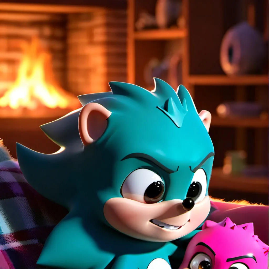 chat with ai character: Shadow sonic slive