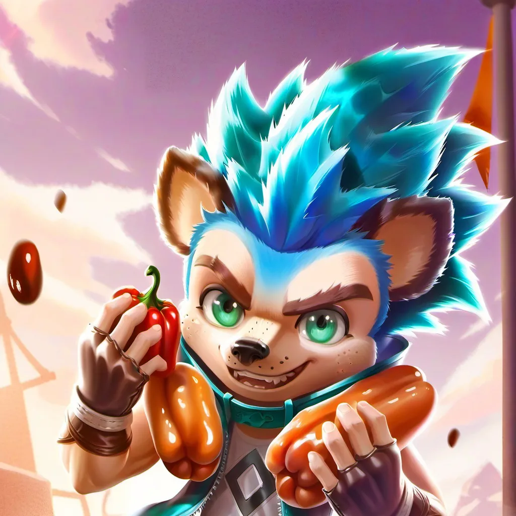chat with ai character: Sonic the hedgehog
