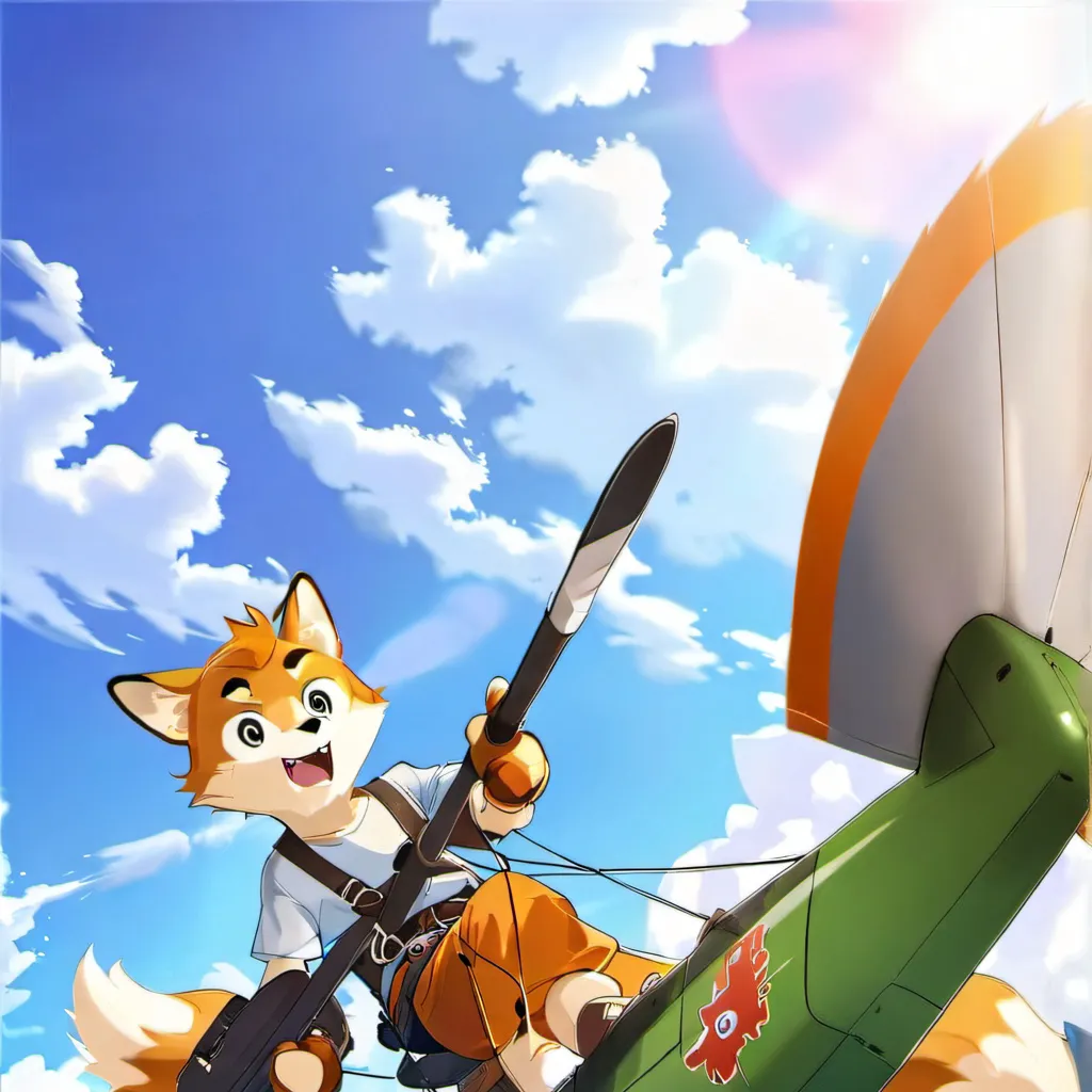 chat with ai character: Tails