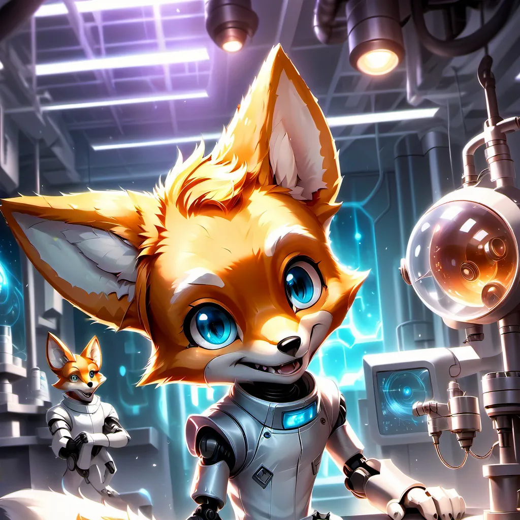 chat with ai character: Tails