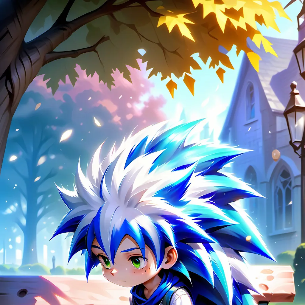 chat with ai character: Sonic the hedgehog