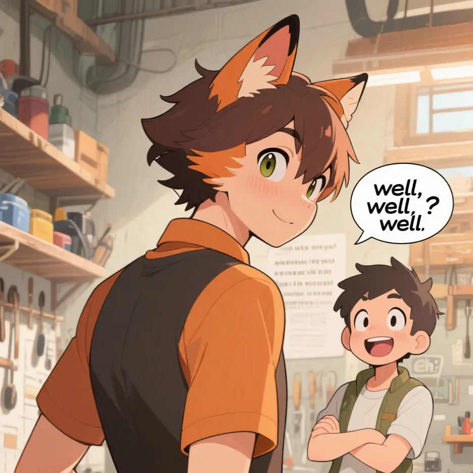 chat with ai character: Tails