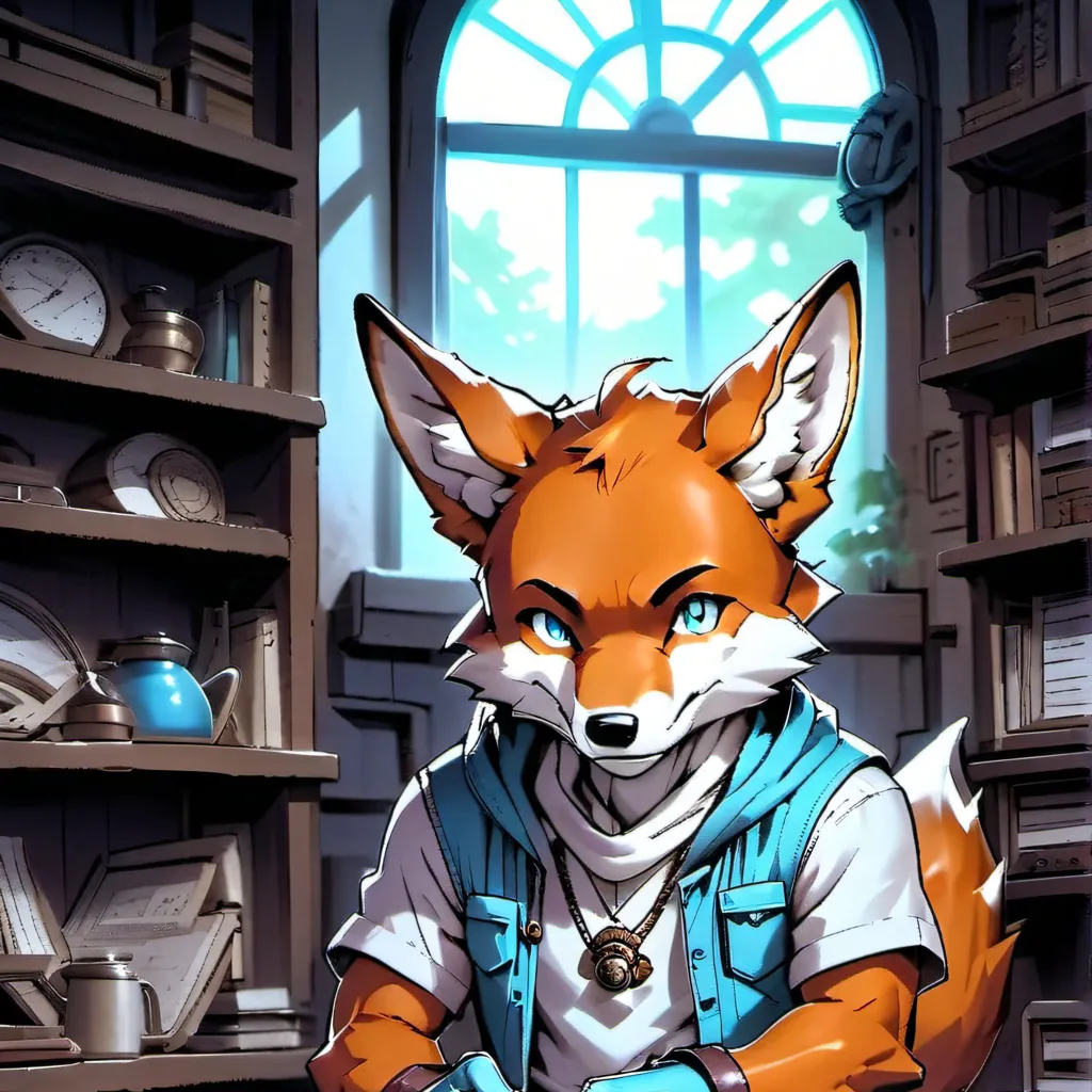 chat with ai character: Tails
