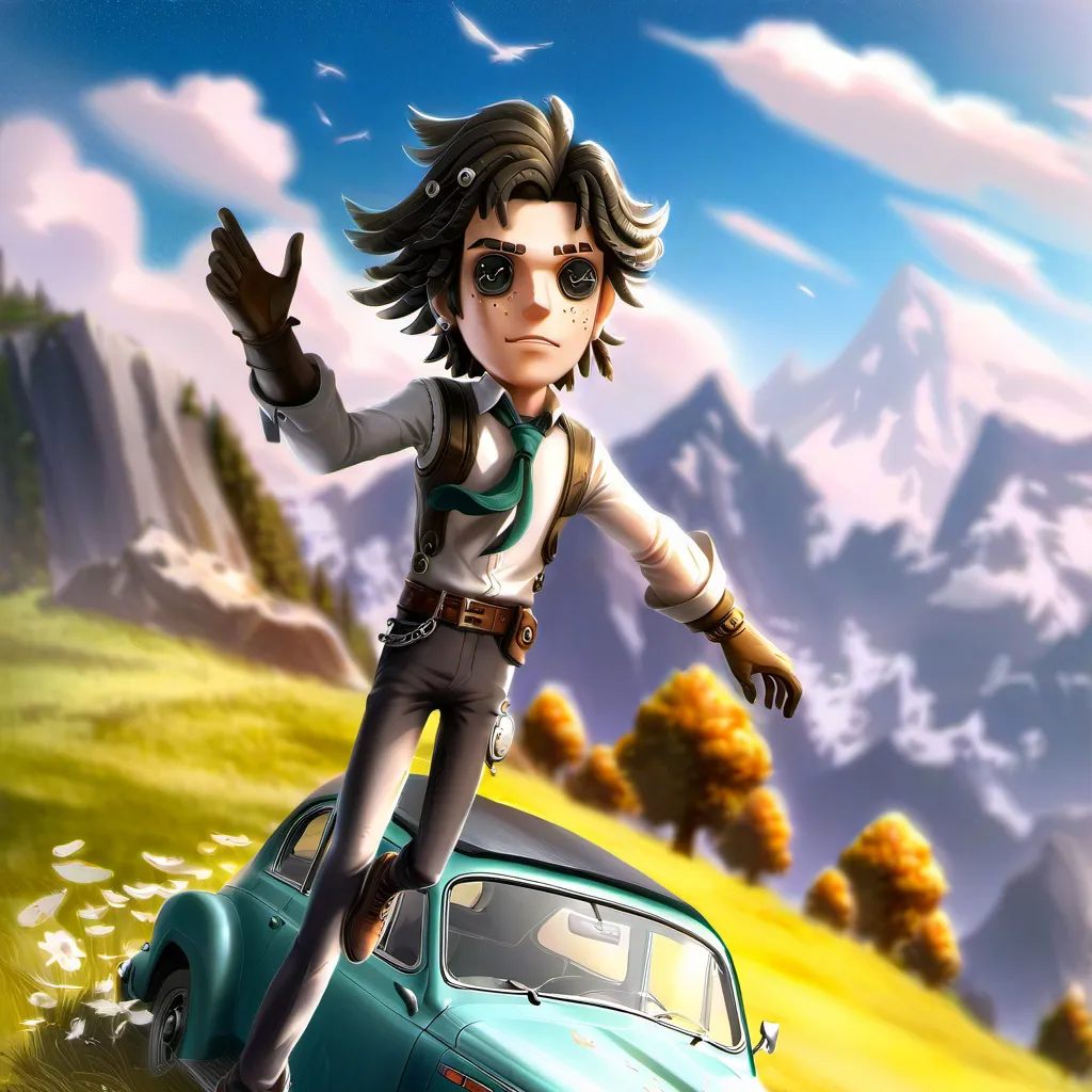 chat with ai character: Tails