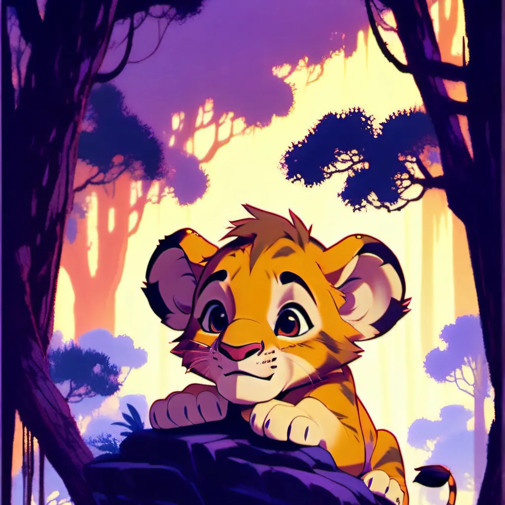 chat with ai character: Ed the hyena 