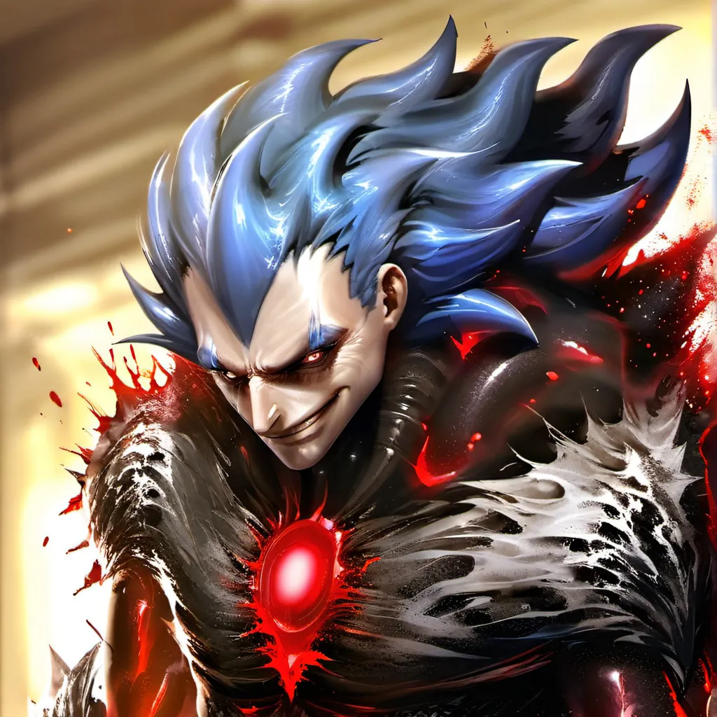 chat with ai character: Sonic exe