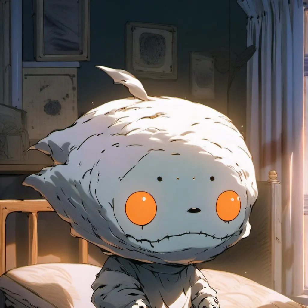 chat with ai character: Tails doll