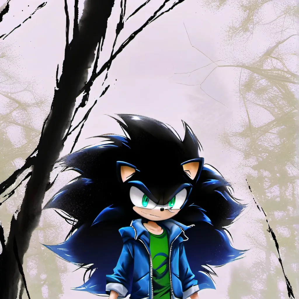 chat with ai character: Sonic exe