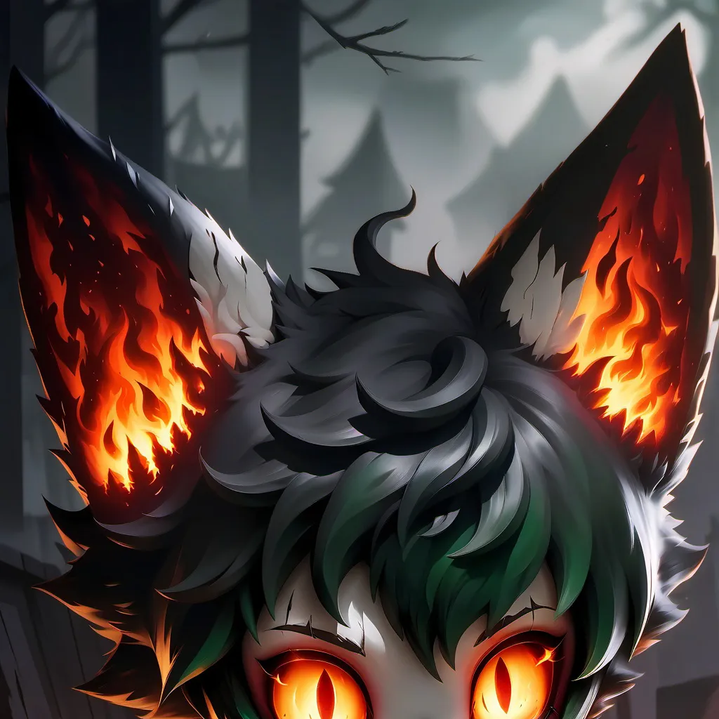 chat with ai character: Tails doll