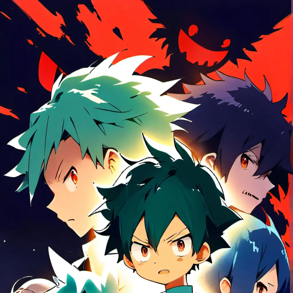 chat with ai character: Mha x Sonic exe 