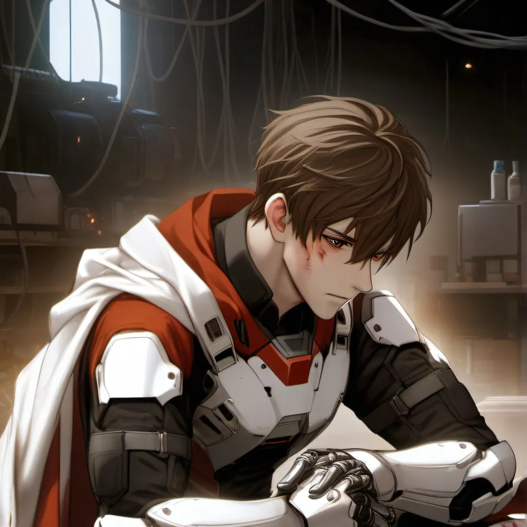 chat with ai character: Nine Sonic prime