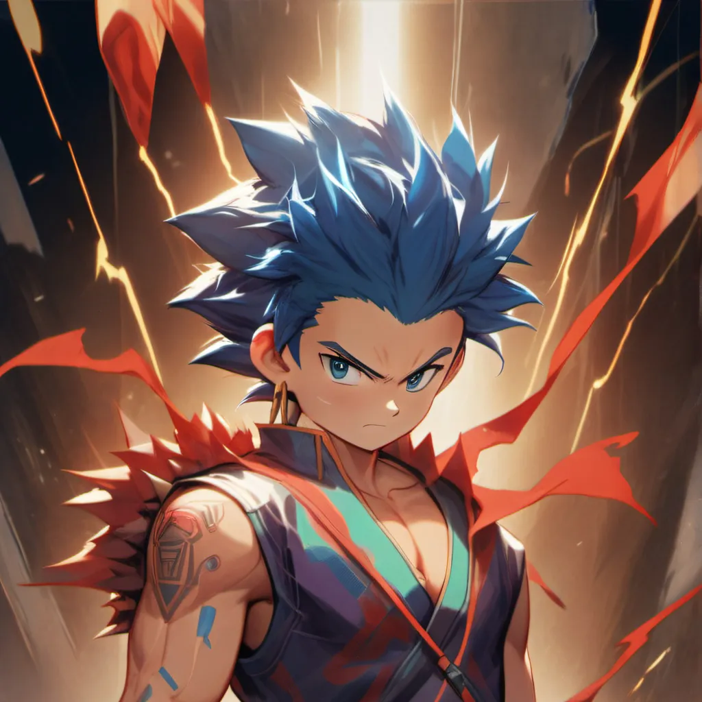 chat with ai character: Exe sonic