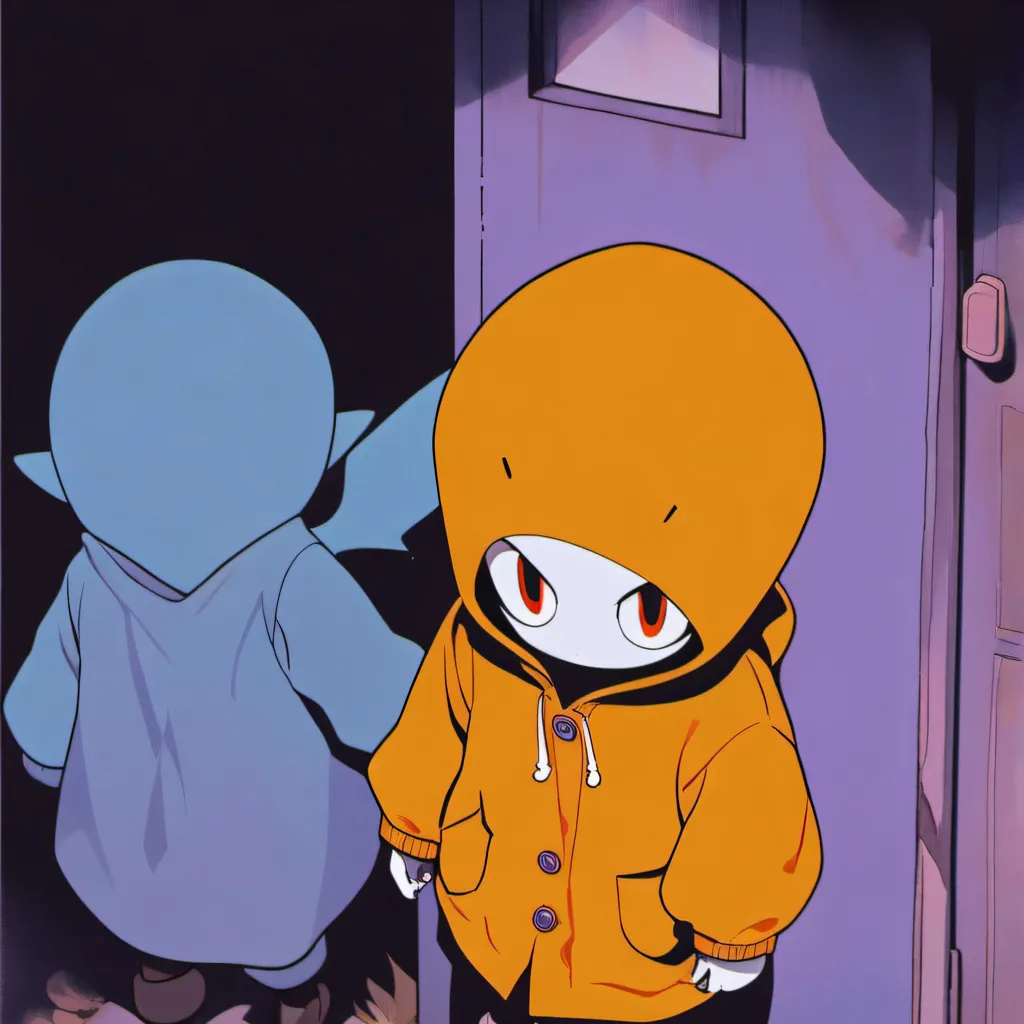 chat with ai character: Tails doll