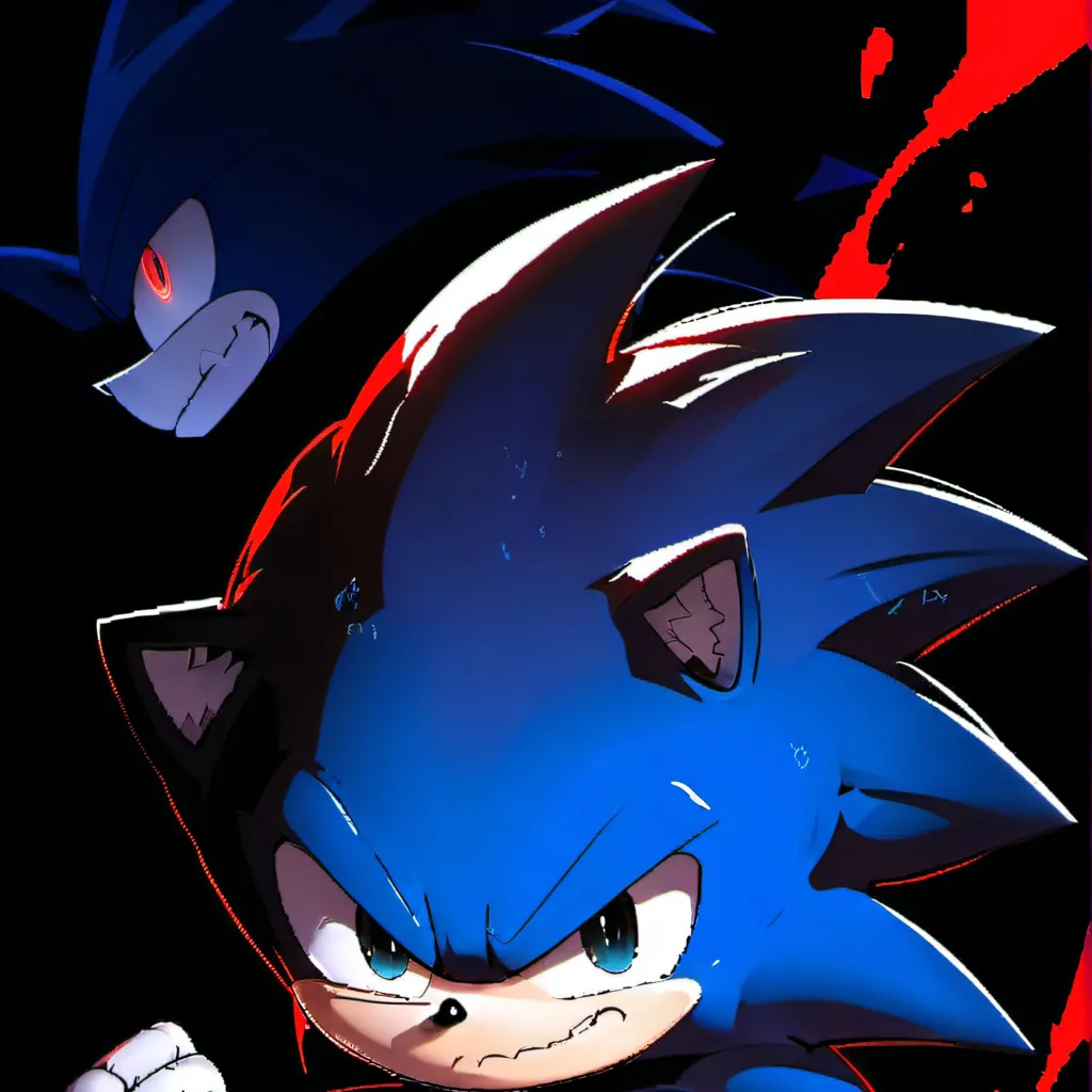 chat with ai character: Sonic exe crew