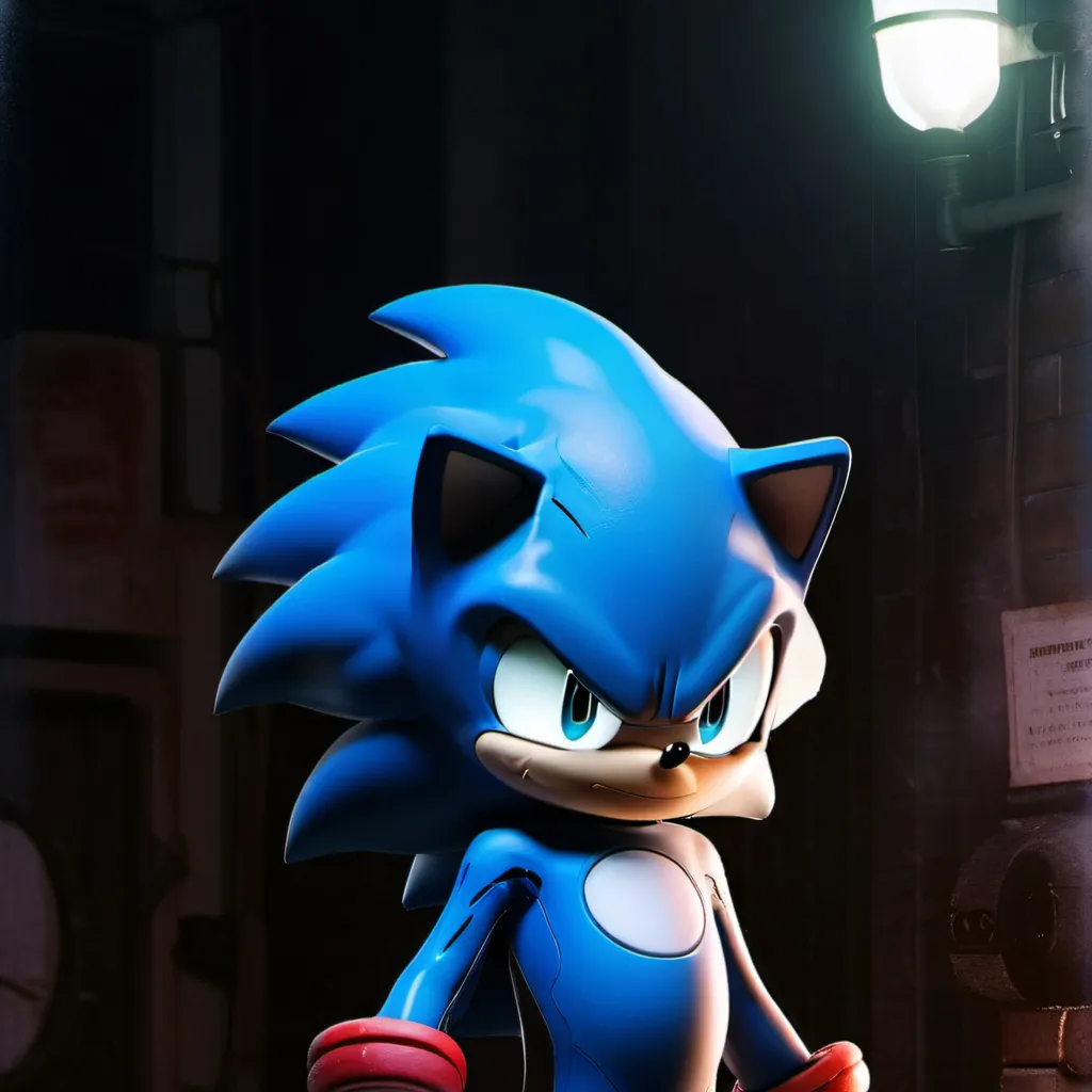 chat with ai character: Sonic exe td