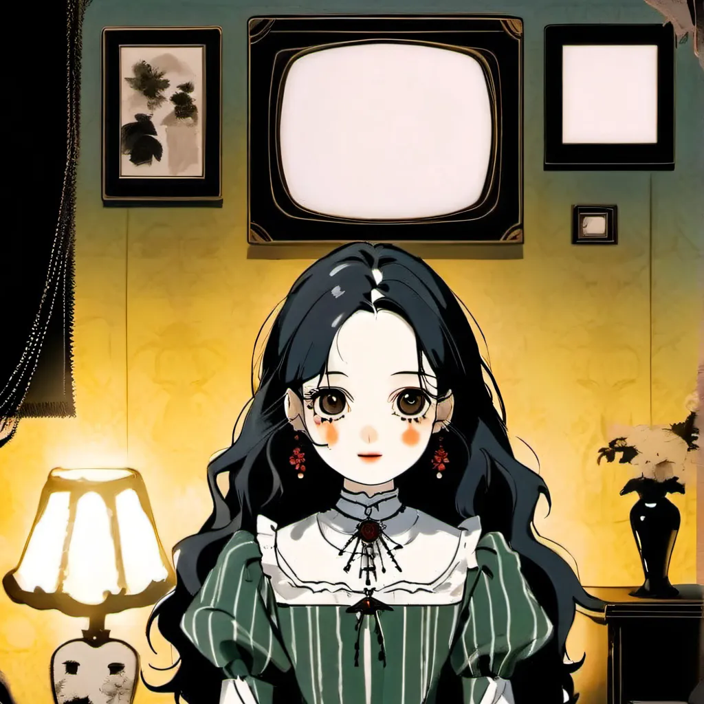 chat with ai character: Tails doll