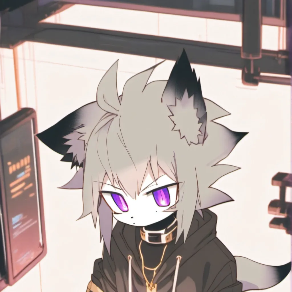 chat with ai character: Nine