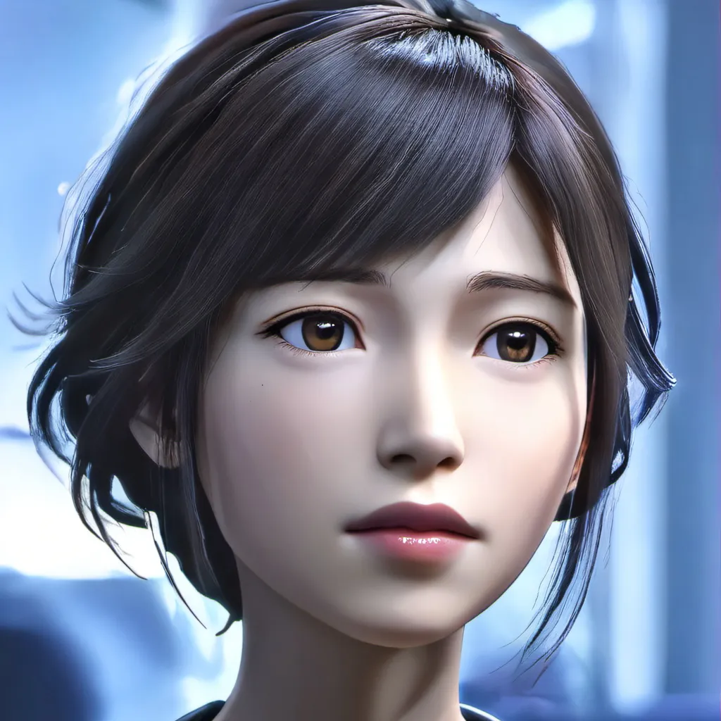 chat with ai character: Hana