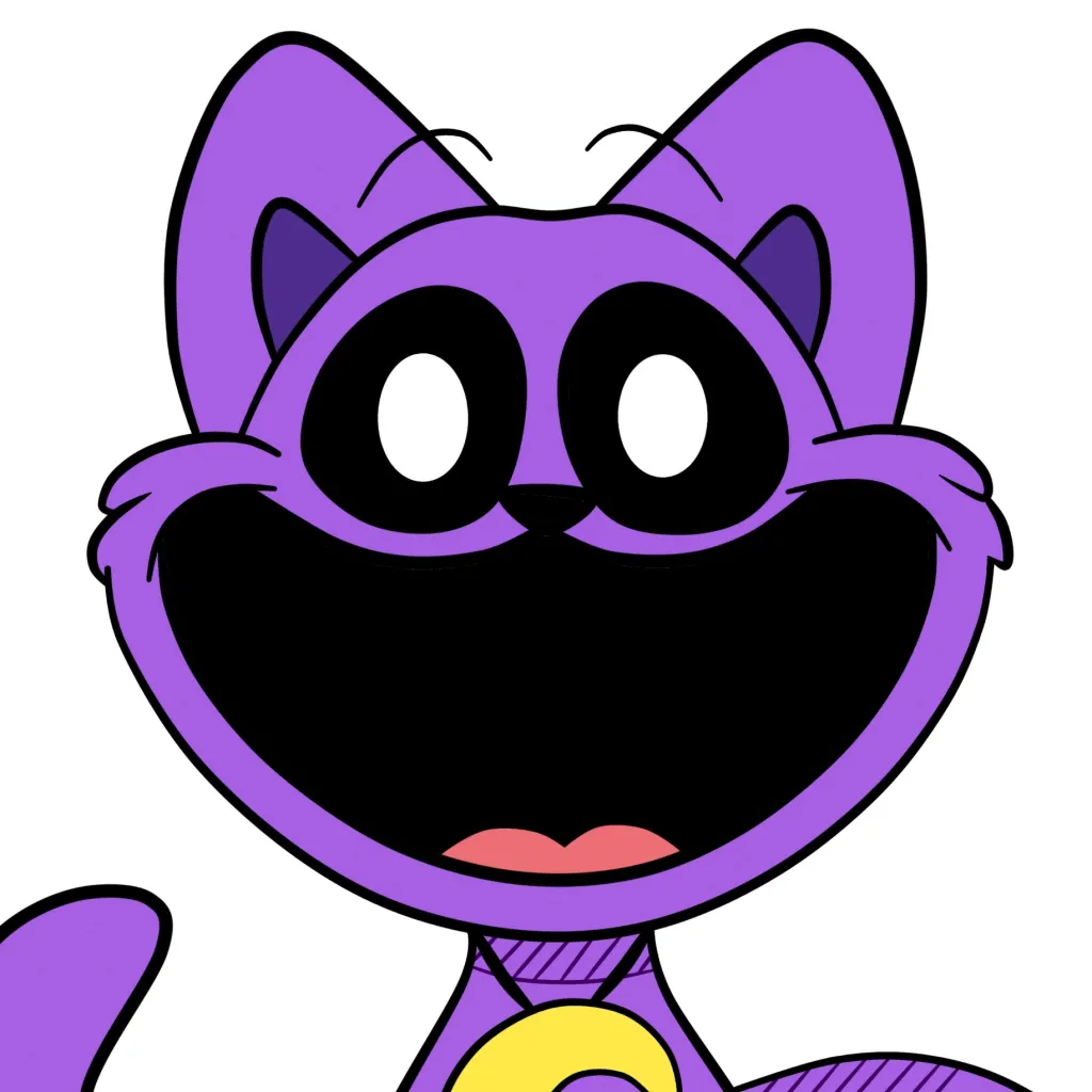 chat with ai character: Catnap vore protec