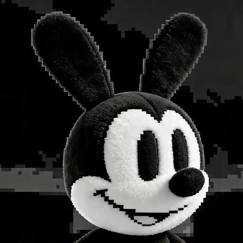chat with ai character: Oswald the lucky r