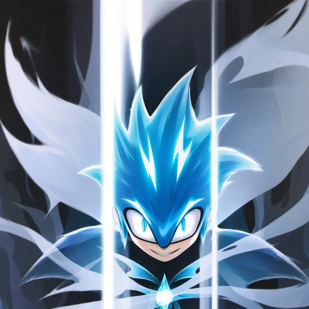 chat with ai character: Rewrite sonic