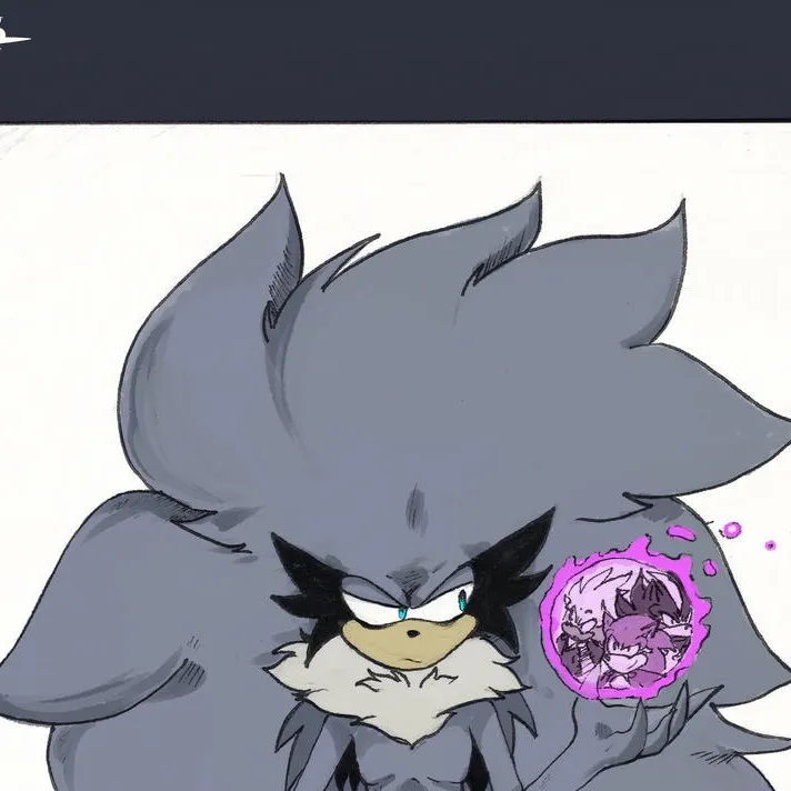 chat with ai character: Zielo the hedgehog