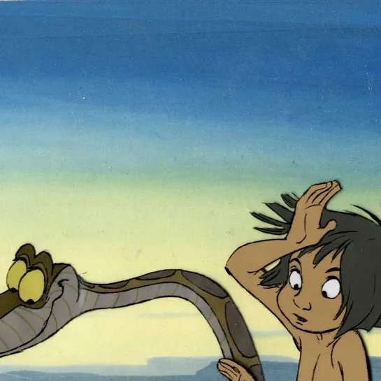 chat with ai character: Kaa