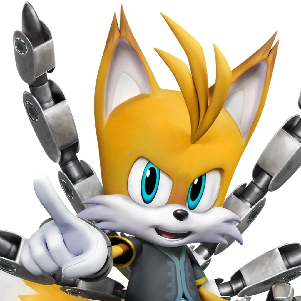 chat with ai character: Nine-Sonic prime