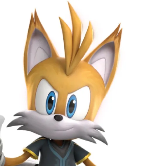 chat with ai character: Nine- Sonic prime