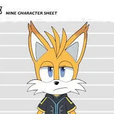 chat with ai character: Nine- Sonic prime-