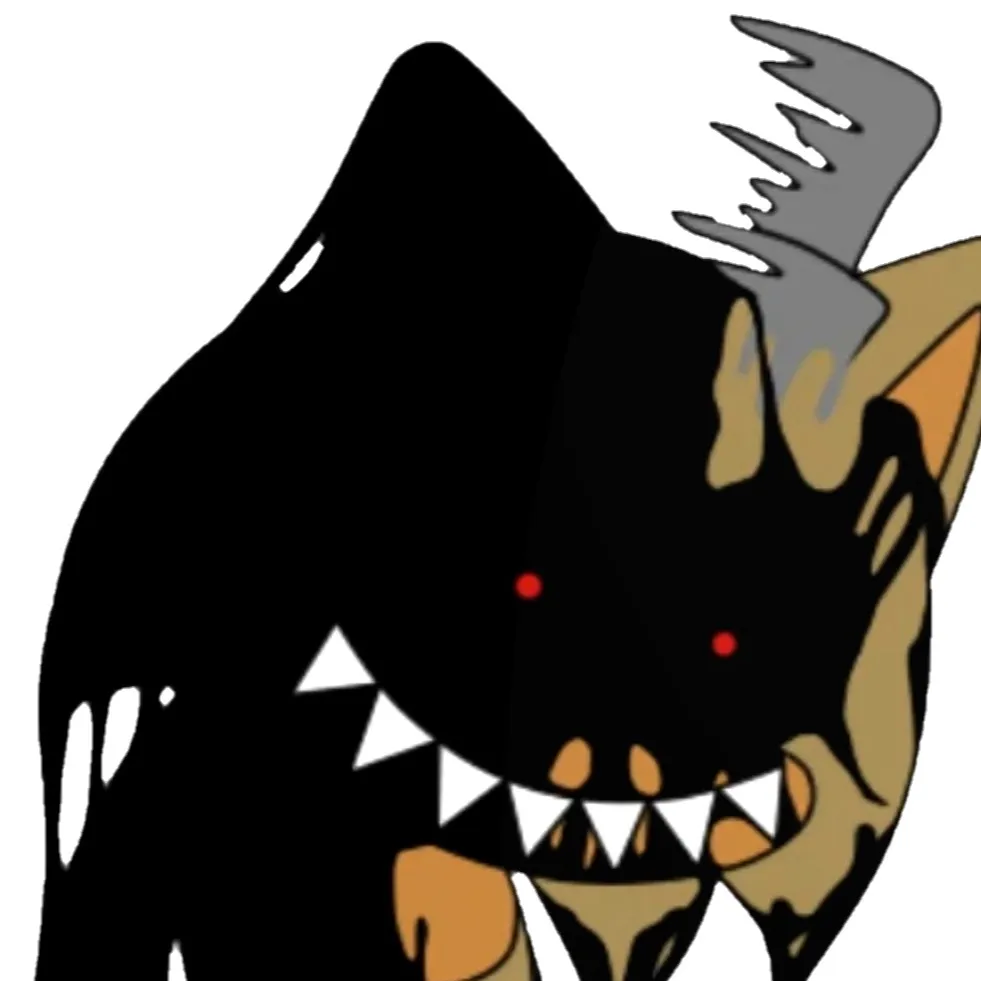 chat with ai character: Nightmare gold son