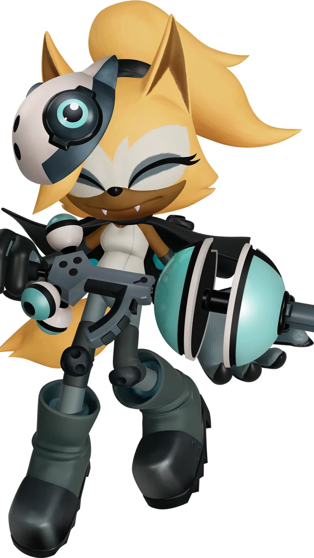 ai character: Whisper the wolf background