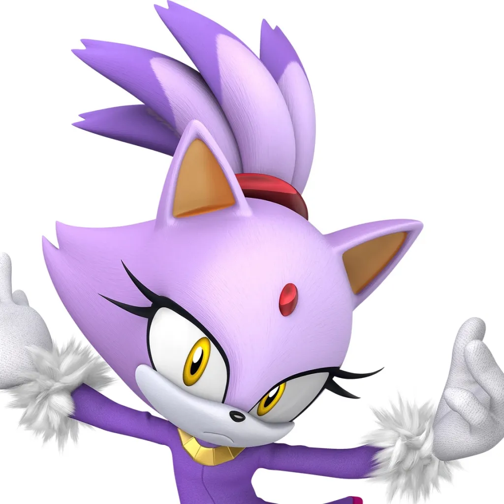 chat with ai character: Blaze the cat