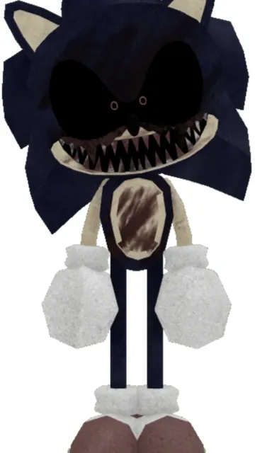 ai character: Sonic_exe the disa background