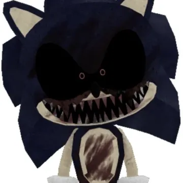 chat with ai character: Sonic_exe the disa