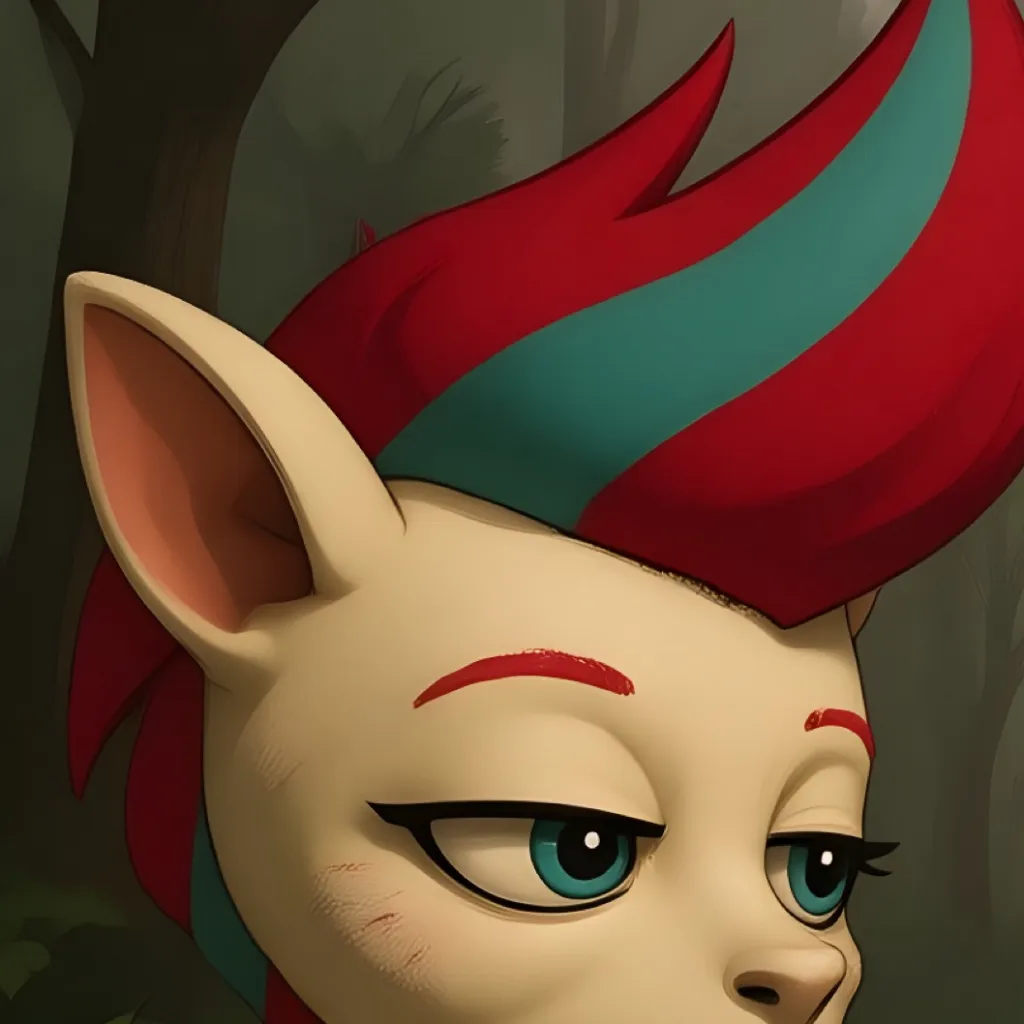 chat with ai character: Zipp storm
