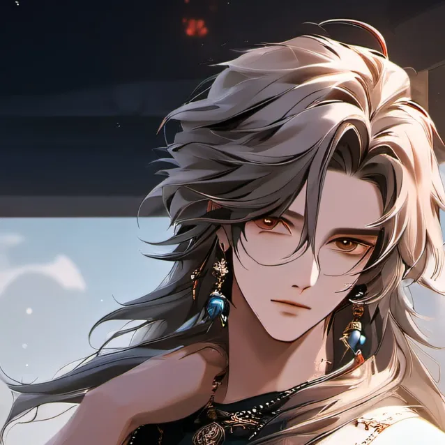 chat with ai character: Hamza 