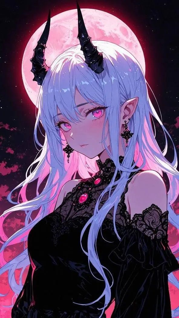 ai character: Amelia background