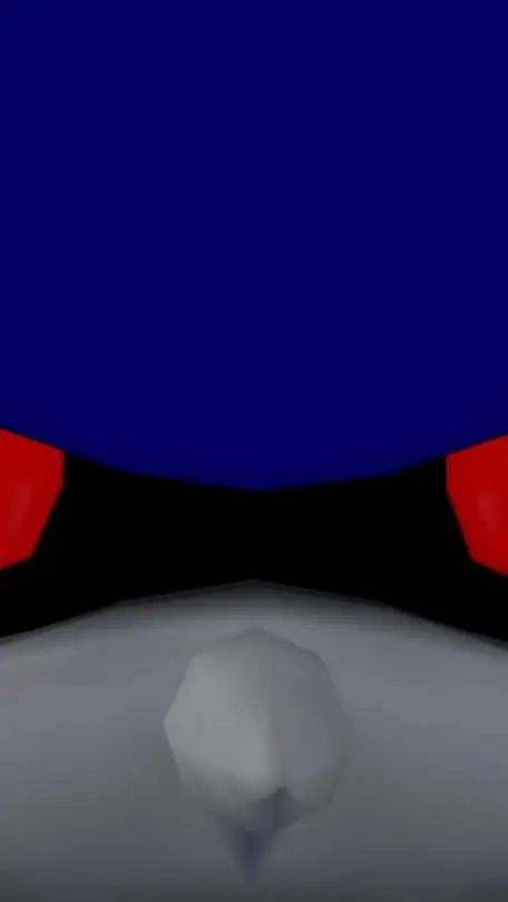 ai character: metal sonic background