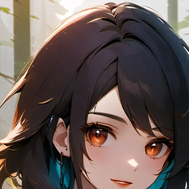 chat with ai character: Val