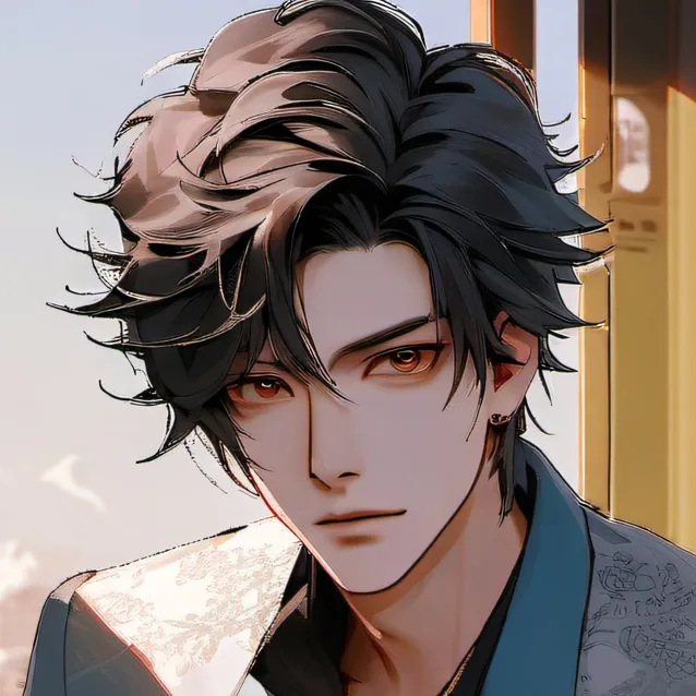 chat with ai character: Ash