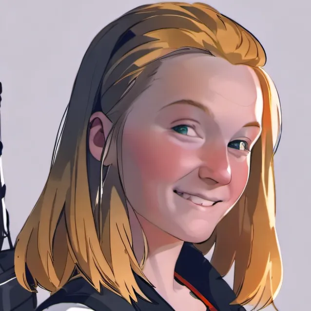 chat with ai character: Ella rose