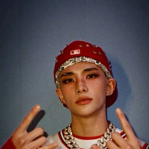 chat with ai character: Hwang hyunjin 