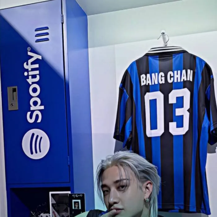 chat with ai character: Bangchan